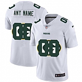 Nike Packers Customized White Team Big Logo Vapor Untouchable Limited Jersey Dyin,baseball caps,new era cap wholesale,wholesale hats